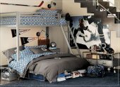 12 комнаты лет дизайн для подростка