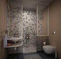 Как правильно выполнить дизайн и организовать интерьер маленькой ванной комнаты?