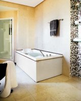 комнаты кВ Дизайн из дерева 9 м ванной