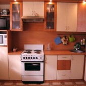 Маленькая кухня, фото 8