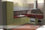 Дизайн Интерьер Малогабаритных Кухонь